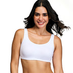 Nykd (Nyb113 Non Padded & Non Wired Full Coverage Slip On Everyday Bra For Women & Girls | Wide Shoulder Straps For Support With