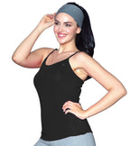 Enamor Fabulous Inners E001 Stretch Cotton Camisole for Women