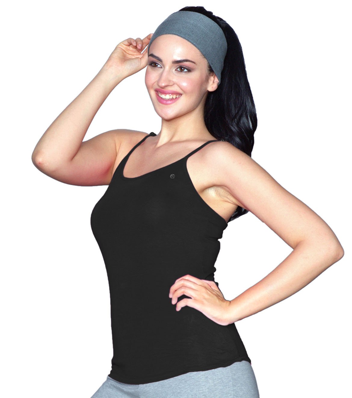 Enamor Fabulous Inners E001 Stretch Cotton Camisole for Women