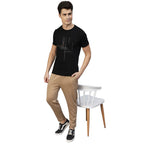 Rigo Printed Cotton Jogger Pants for Men | Regular Fit Track Pant for Men | Jogger Track Pant for Men | Lower for Men Idol for G
