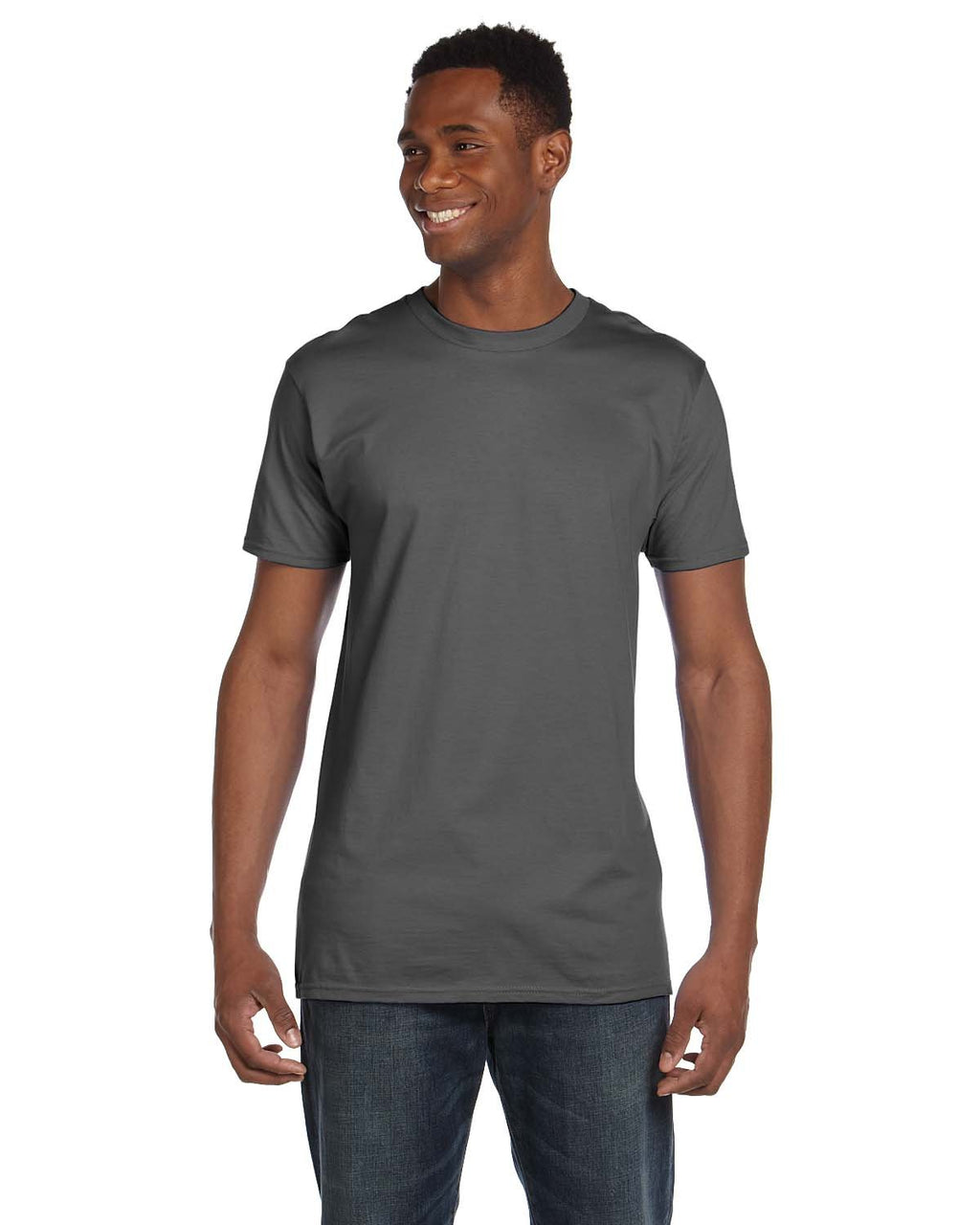 Unisex Perfect-T T-Shirt - BLAcK - S(D0102HI3KYg)