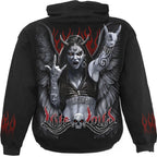 Spiral - Rock Loud - Hoody Black - S