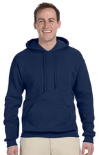 Jerzees 8 oz. NuBlend 50/50 Pullover Hood, Sandstone - X-Large