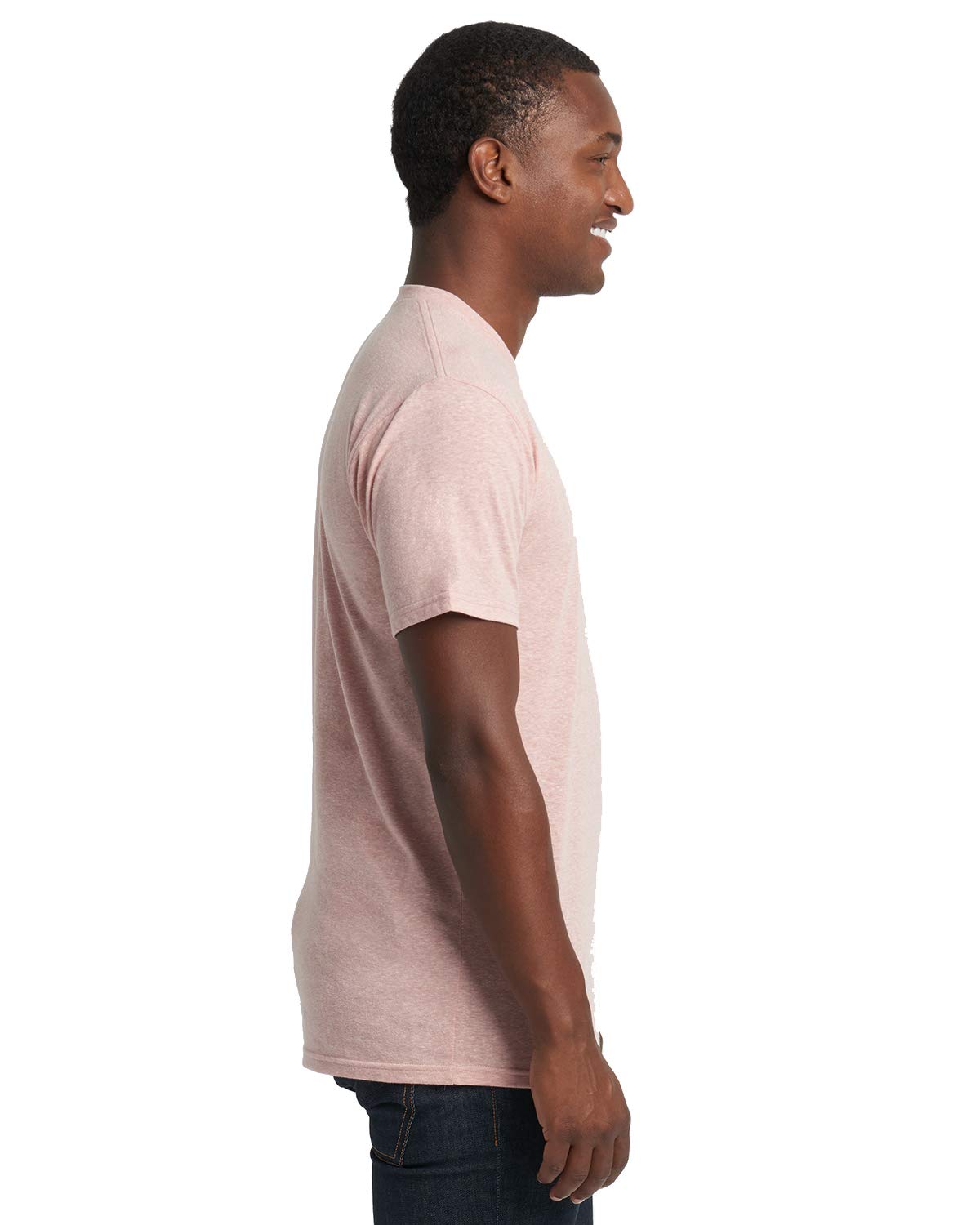 Unisex Triblend T-Shirt - ENVY - 3XL(D0102H7NEB8)