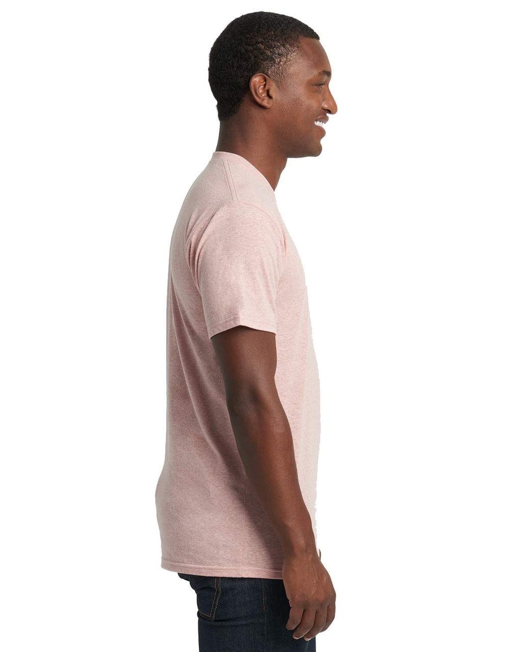 Unisex Triblend T-Shirt - ENVY - 3XL(D0102H7NEcT)