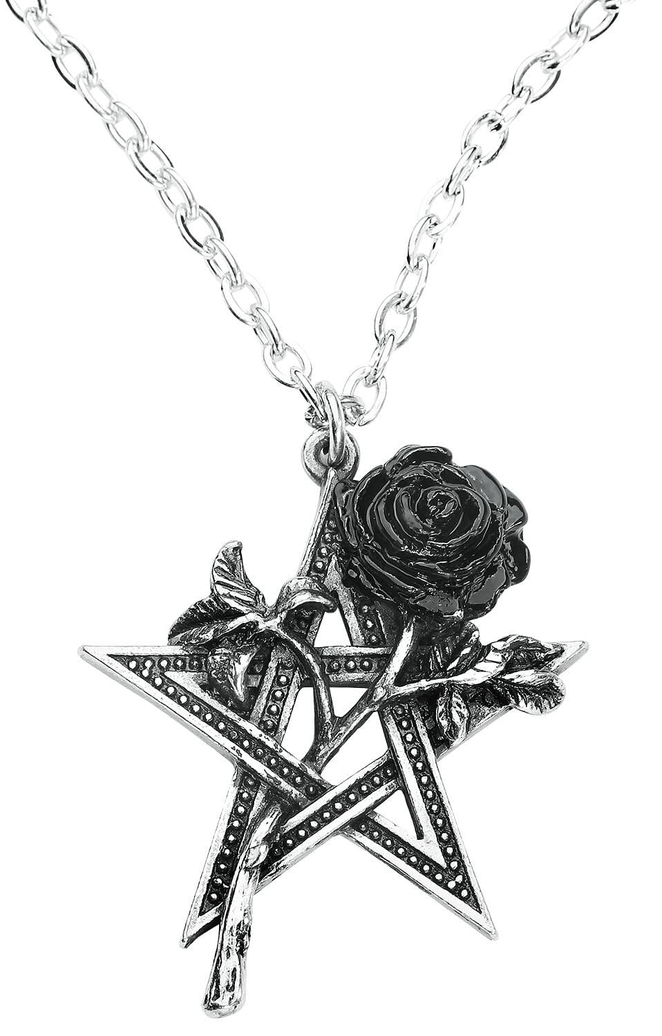 Alchemy Gothic Halloween Party Jewelry Ruah Vered Pendant