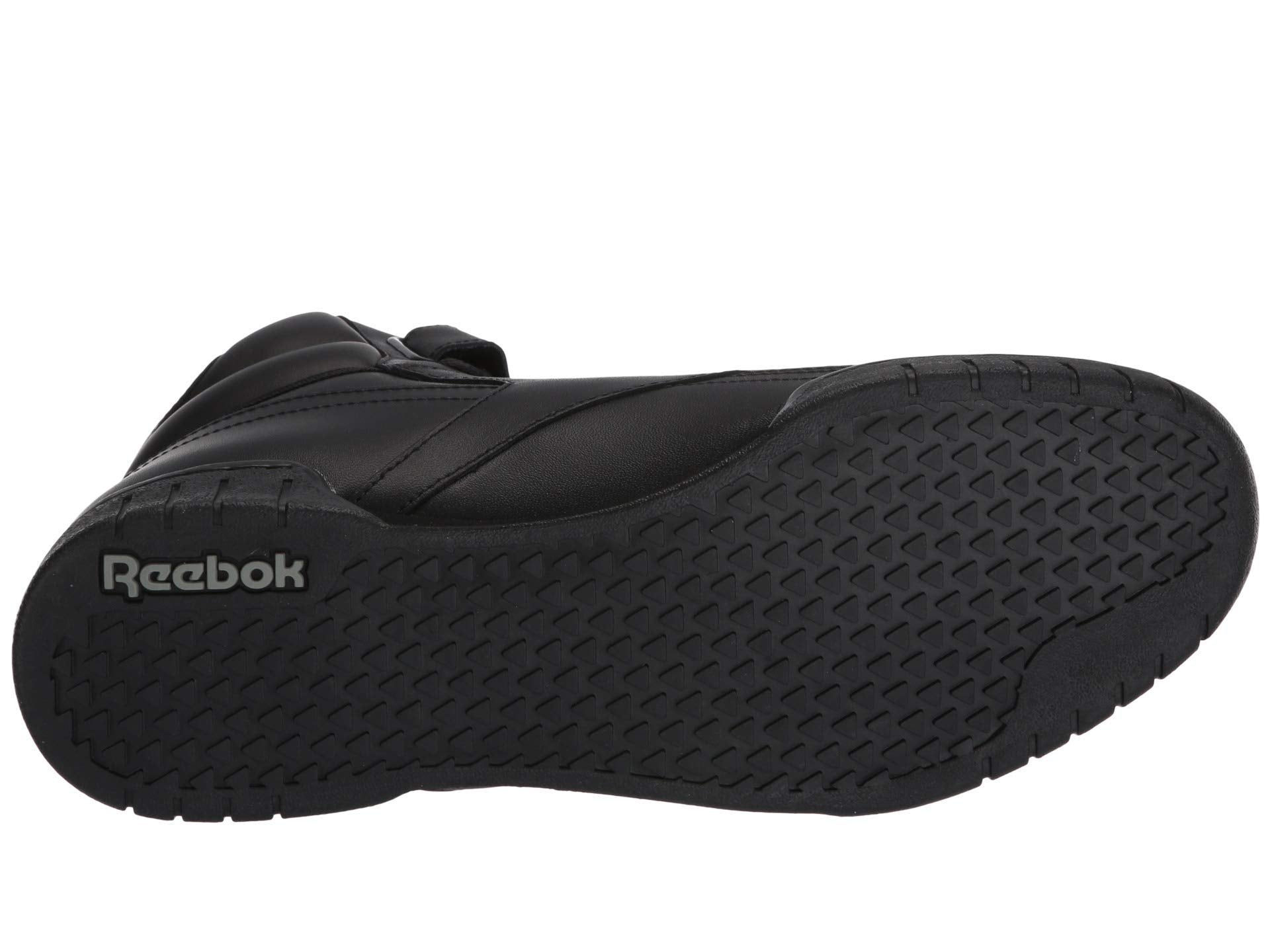 Reebok Men's EX-O-FIT HI, Int/Black/Charcoal, 9