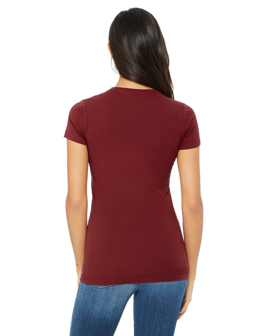 Ladies The Favorite T-Shirt - AQUA - S(D0102H78QL8)