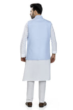 BE ACTIVE Mens Linen Blend Nehru Jacket With Mandarin Collar || Ethnic Koti For Men || Men Koti Formal|| Men Koti Wedding (RFKT
