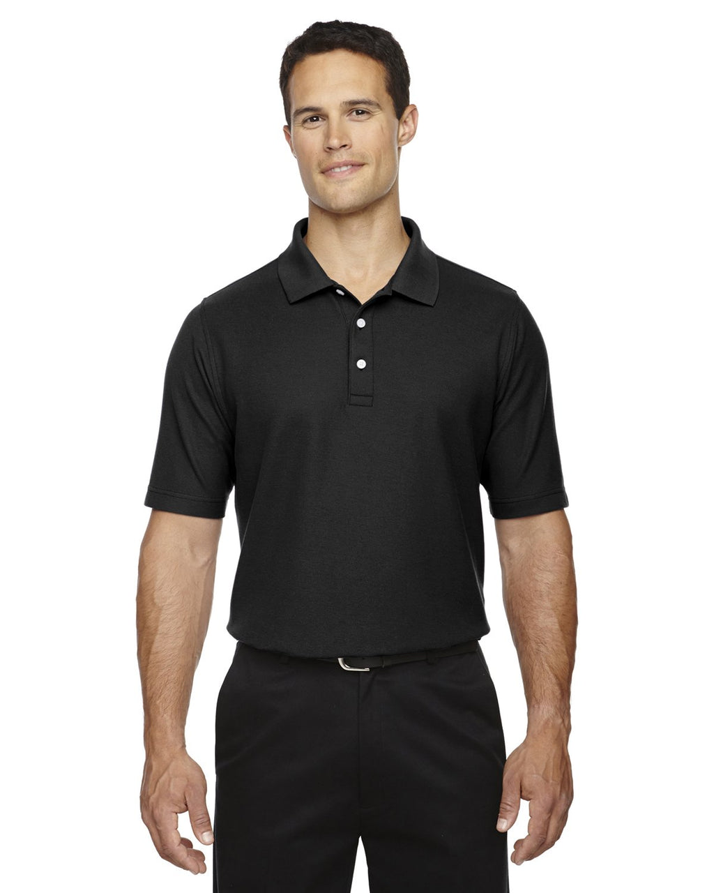 Mens DRYTEc20Performance Polo - WHITE - XS(D0102H7NVZJ)