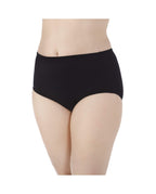 Fruit Of The Loom Women's Plus-Size 5 Pack Fit For Me Breathable Brief, Assorted, 13