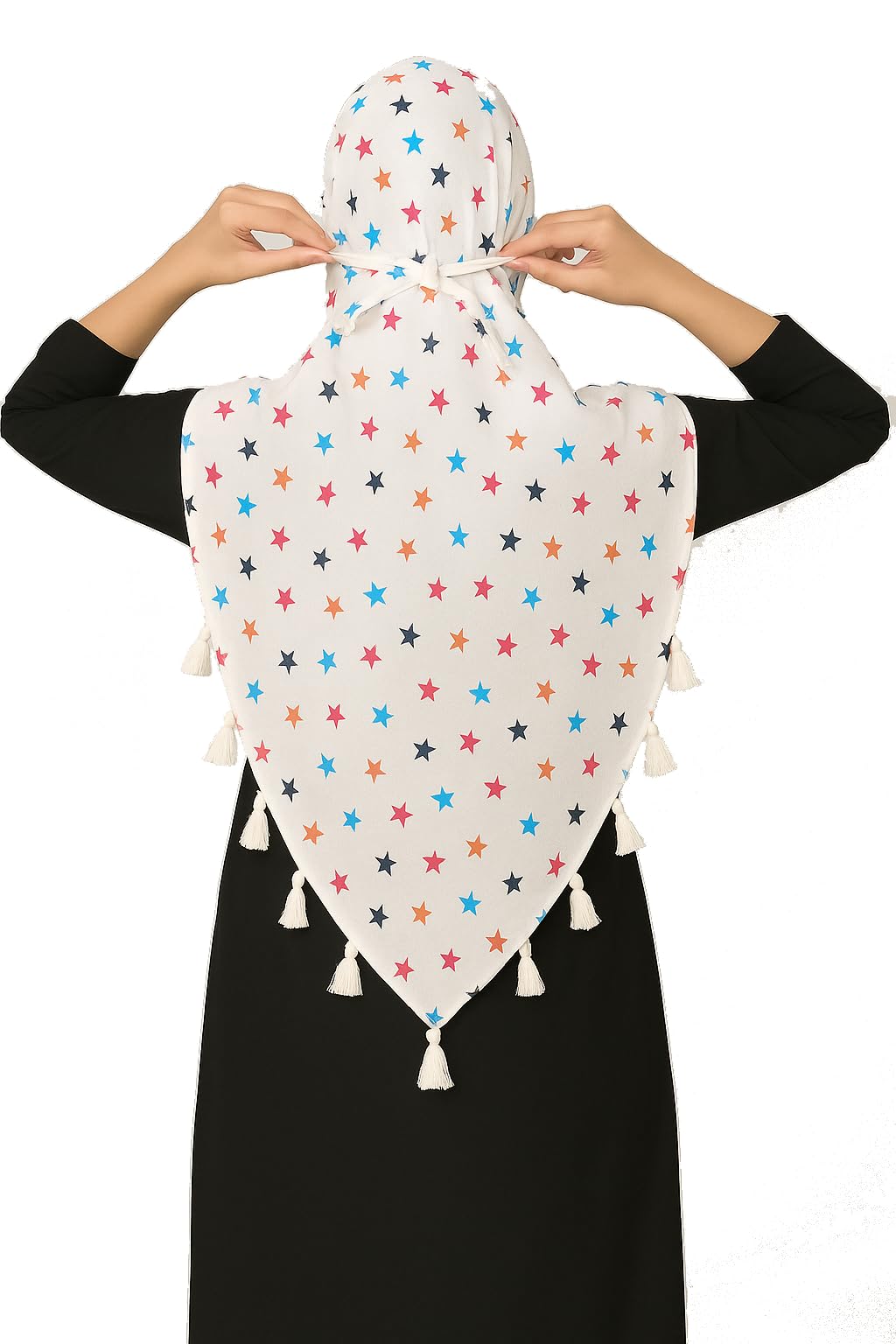 Weavers Villa Womens Cotton Floral Printed Face Cover Scarf | UV Protection, Breathable Fabric | Reusable Hijab Style Shield fo
