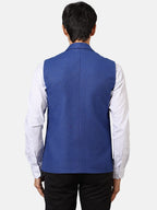 Wintage Men'S Tweed  Modi Nehru Jacket