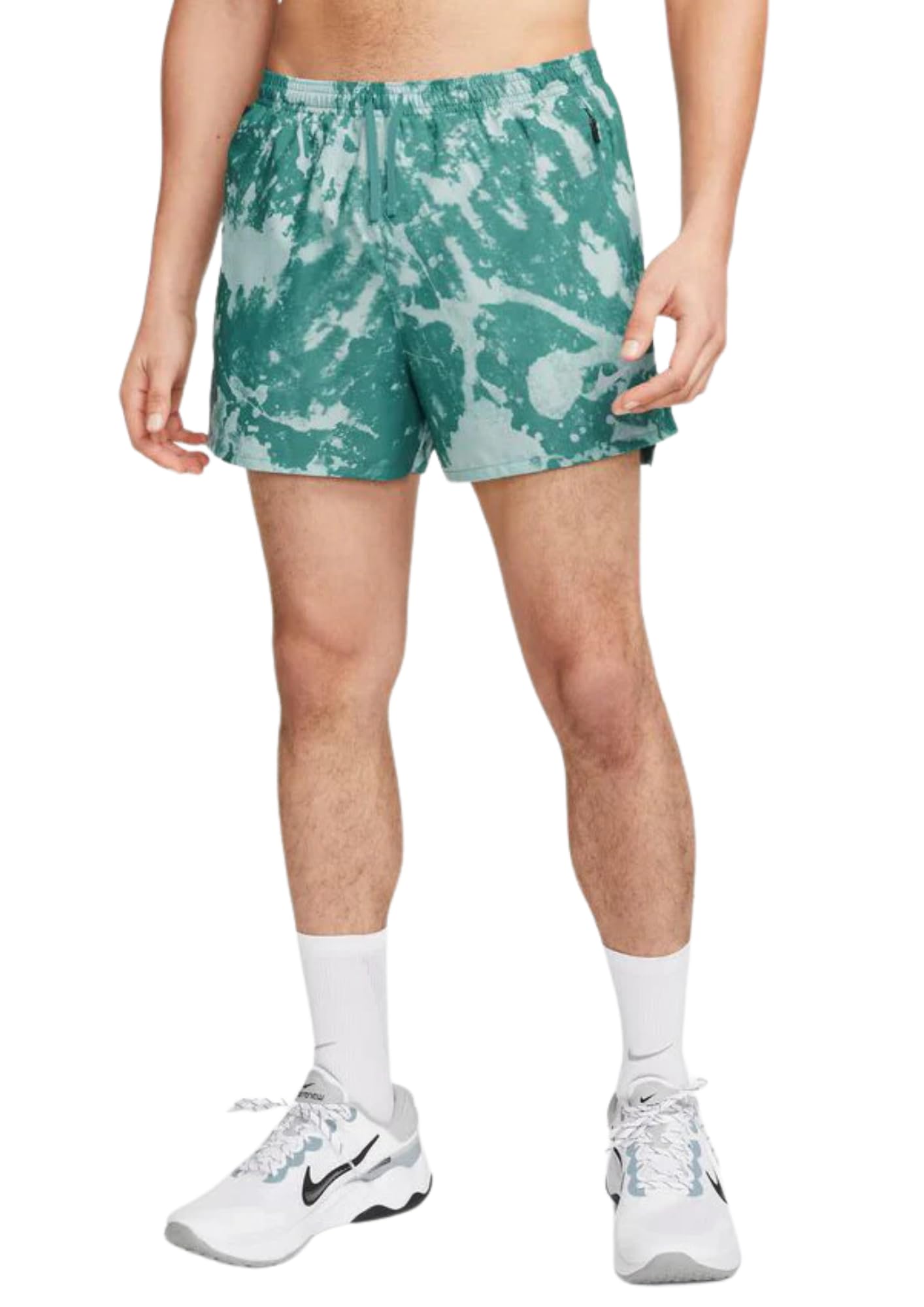 Nike Dri-FIT Run Dvn Stride Shrt Men Australian Rules Football Shorts