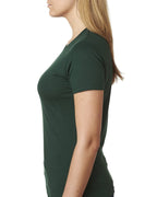 Ladies T-Shirt - cOOL BLUE - XS(D0102H7NAJ2)