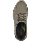 SKECHERS Relaxed Fit Respected - Loleto Taupe 10
