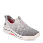 Skechers Women Go Walk Arch Fit Lunar Views Sports Shoes