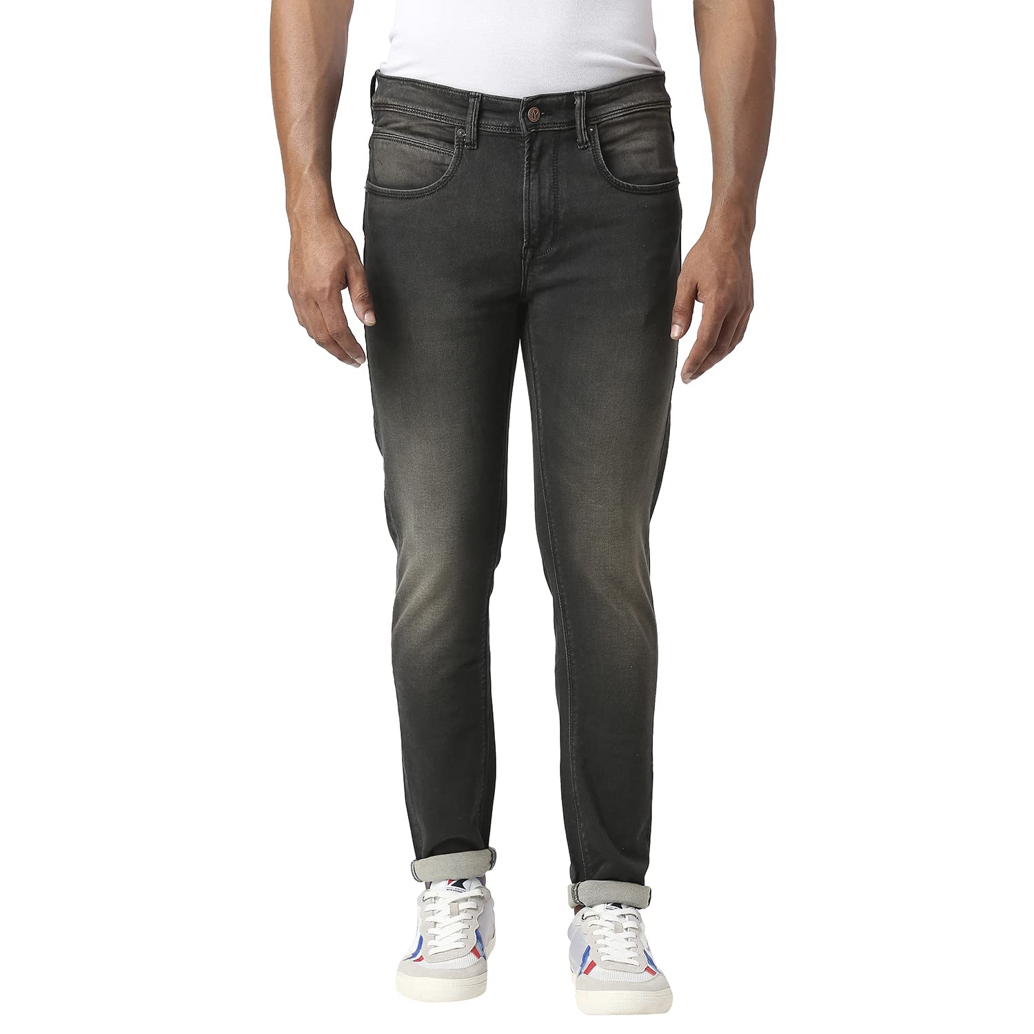 Pepe Jeans MenS Skinny Jeans (Pm207251Q011_Black Tint
