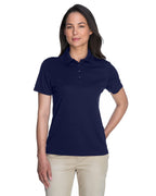 Ladies Origin Performance Piqu Polo - ELEcTRIc BLUE - XS(D0102H7NHKJ)