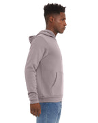Unisex Sponge Fleece Pullover Hoodie - NAVY - S(D0102H7WIDX)