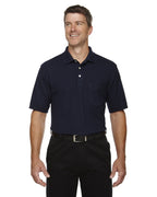 Mens DRYTEc20Performance Pocket Polo - gRAPHITE - S(D0102H76UHP)