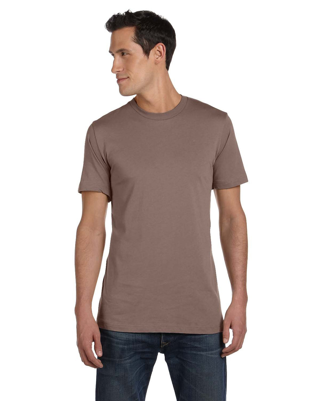 Unisex Jersey T-Shirt - ARMY - S(D0102H78QZ6)