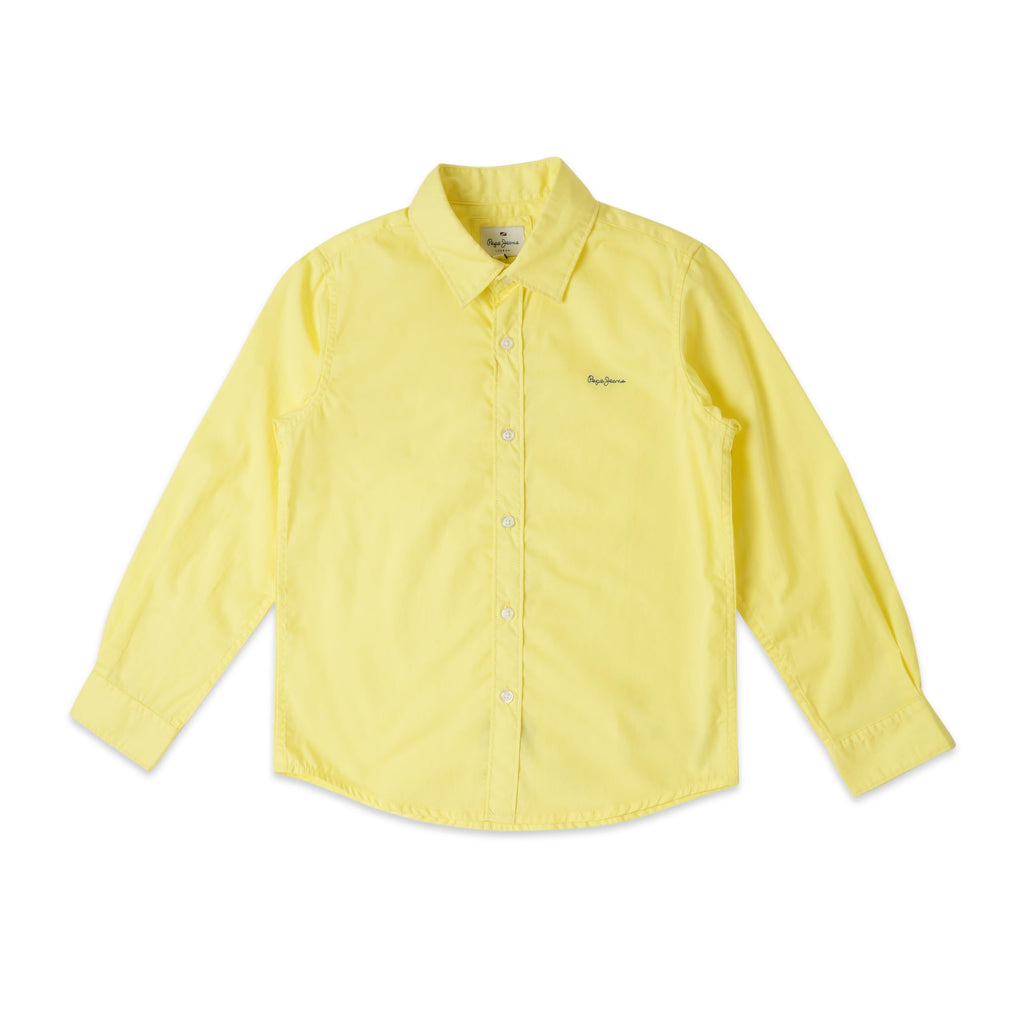 Pepe Jeans BoyS Regular Fit Shirt