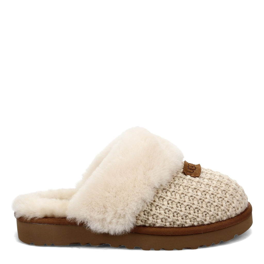 UGG Women's Cozy Slipper, Cream, 09