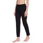 Enamor Essentials E014 Womens Slim Fit Stretch Cotton Lounge Pants