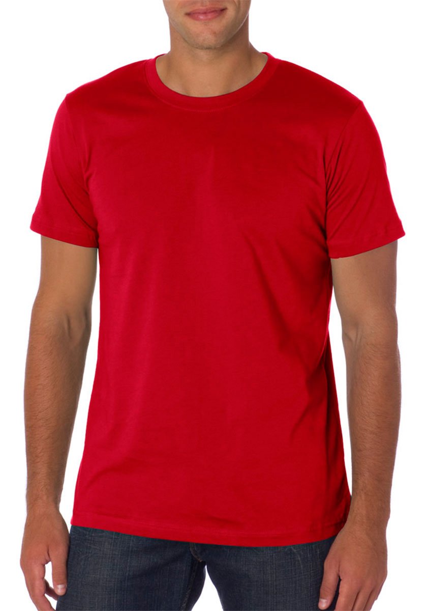 Unisex Jersey T-Shirt - ARMY - S(D0102H783XP)