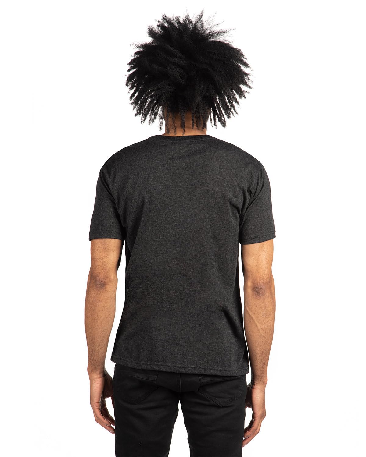 Unisex Triblend T-Shirt - ENVY - 3XL(D0102H7NEJ2)