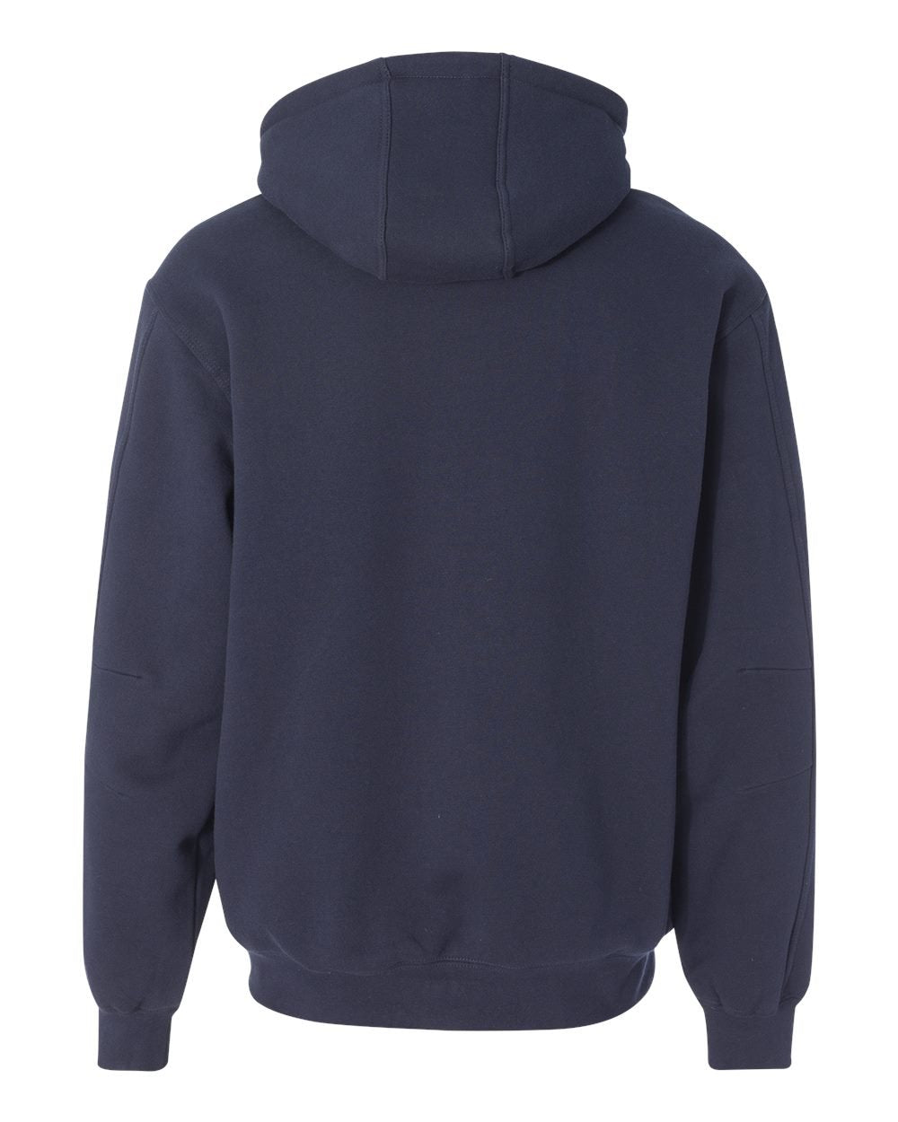 Mens crossfire PowerFleeceTM Fleece Jacket - NAVY - S(D0102H78TX2)