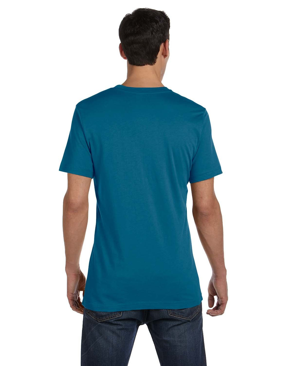 Unisex Jersey T-Shirt - ARMY - S(D0102H78LA8)