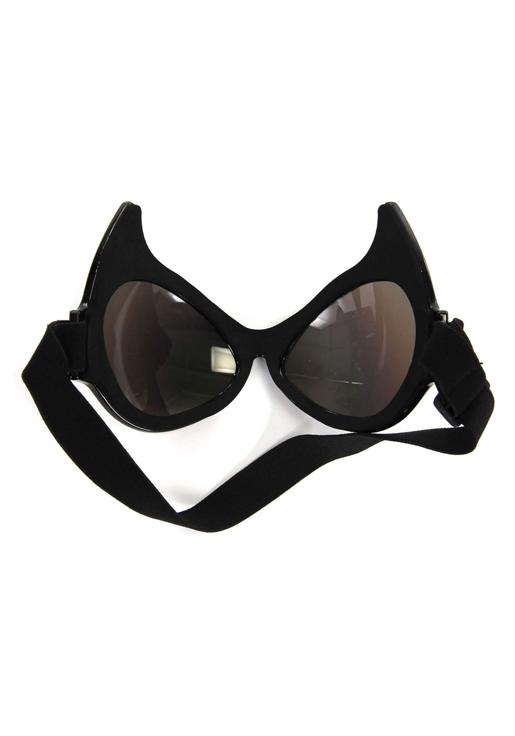 Rainbow Cat Eye Goggles Standard