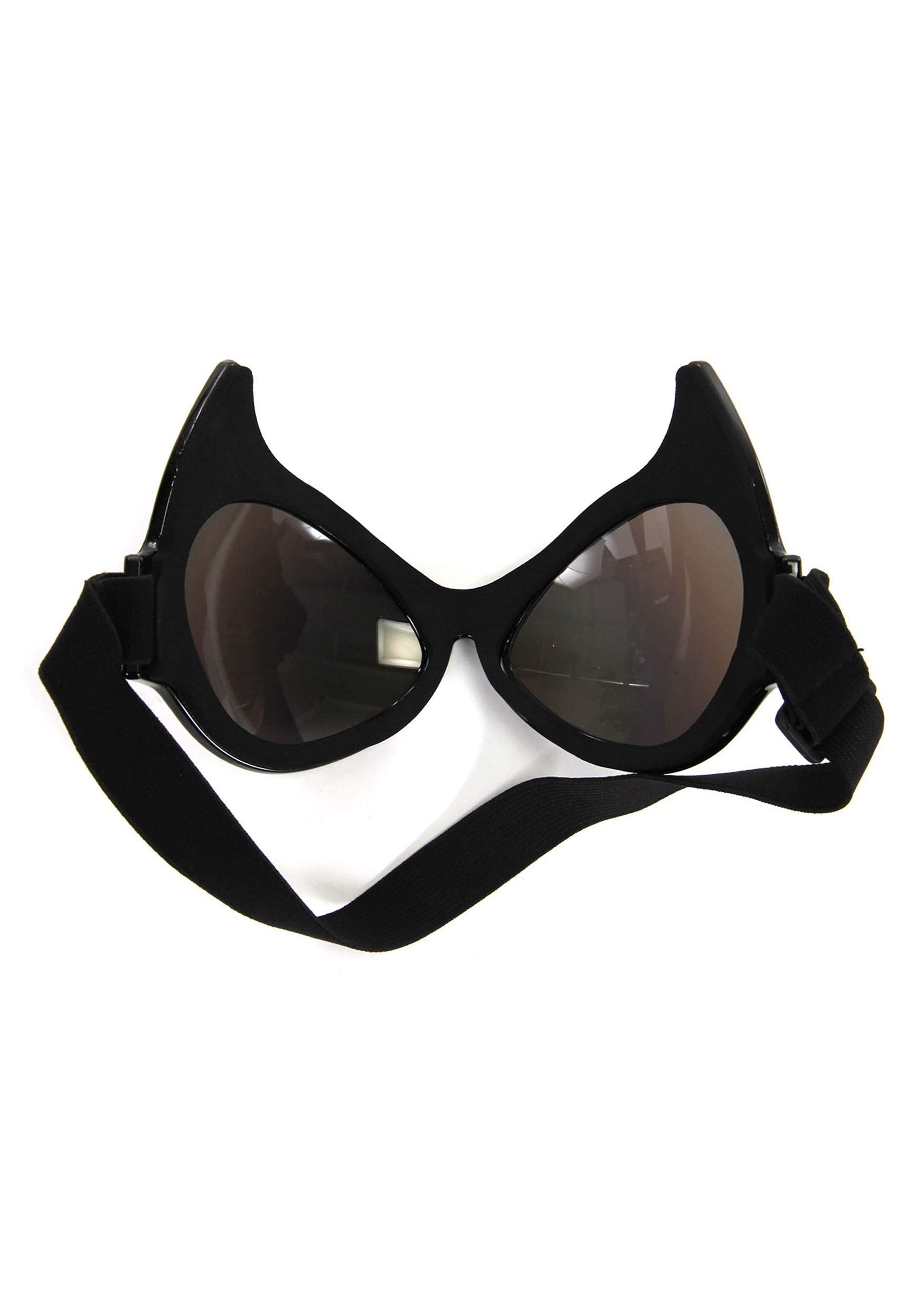 Rainbow Cat Eye Goggles Standard