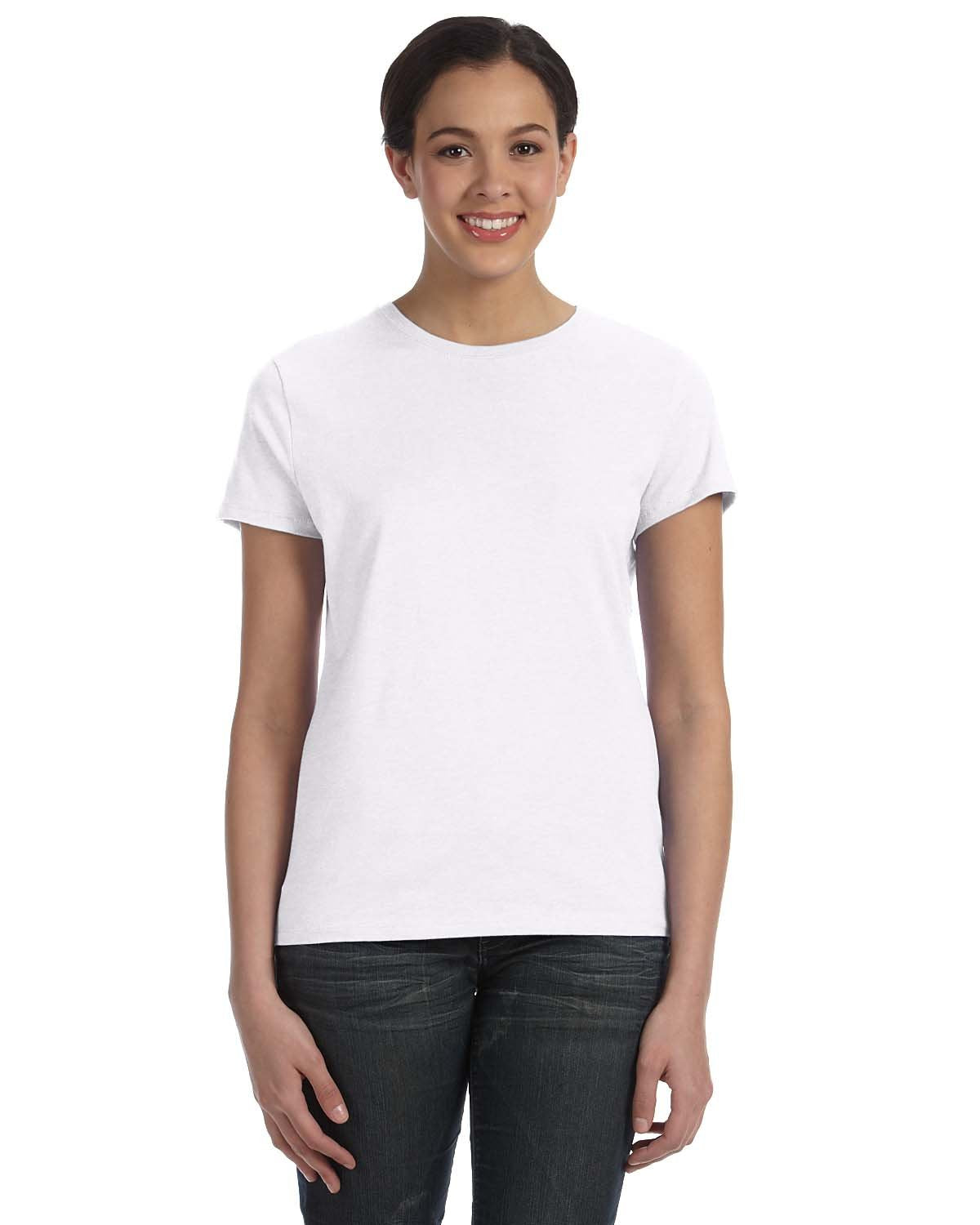 Ladies Perfect-T T-Shirt - BLAcK - S(D0102H7NXI6)