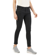 INKD Womens Airflex Skinny Fit Jeans
