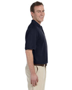 Mens 56 oz Easy BlendPolo - WHITE - XS(D0102H768Z6)