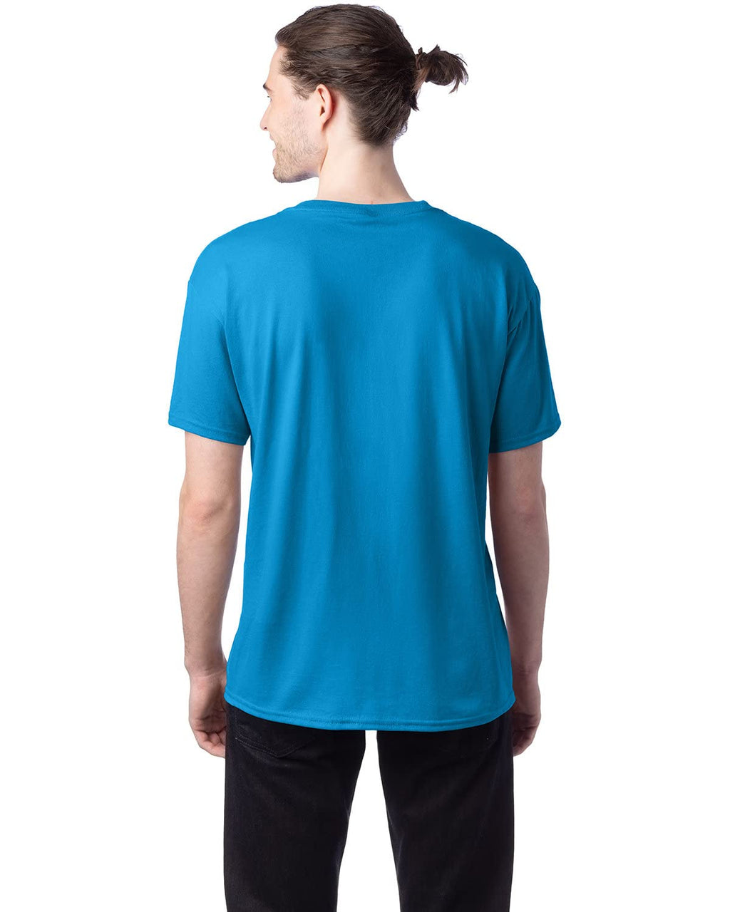 Unisex 5050 T-Shirt - KELLY gREEN - S(D0102H7K40P)
