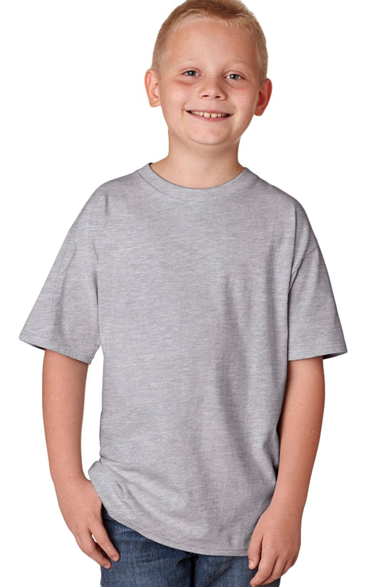Youth Perfect-T T-Shirt - BLAcK - XS(D0102H7ME5X)