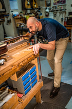 Dickies Men's Original 874 Work Pant, Desert Sand, 32W x 32L