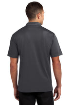 SPORT-TEK Micropique Sport-Wick Polo 2XL Iron Grey