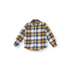 Pepe Jeans Boys Regular Fit Checked Shirts
