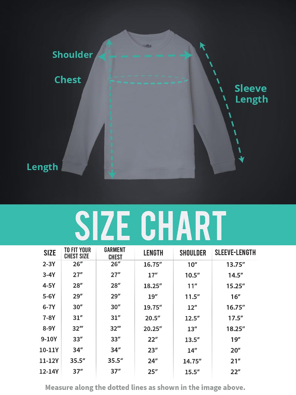 The Souled Store Originals : Red Candy Boys Long Sleeves Round Neck Color Blocked Regular Fit Cotton Sweatshirts
