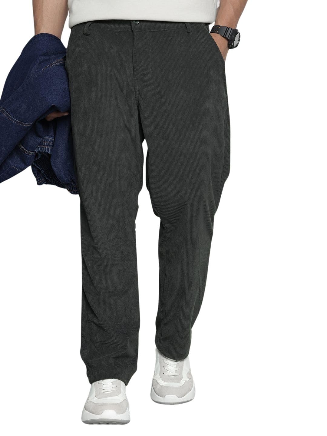 The Indian Garage Co Mens Straight Pants