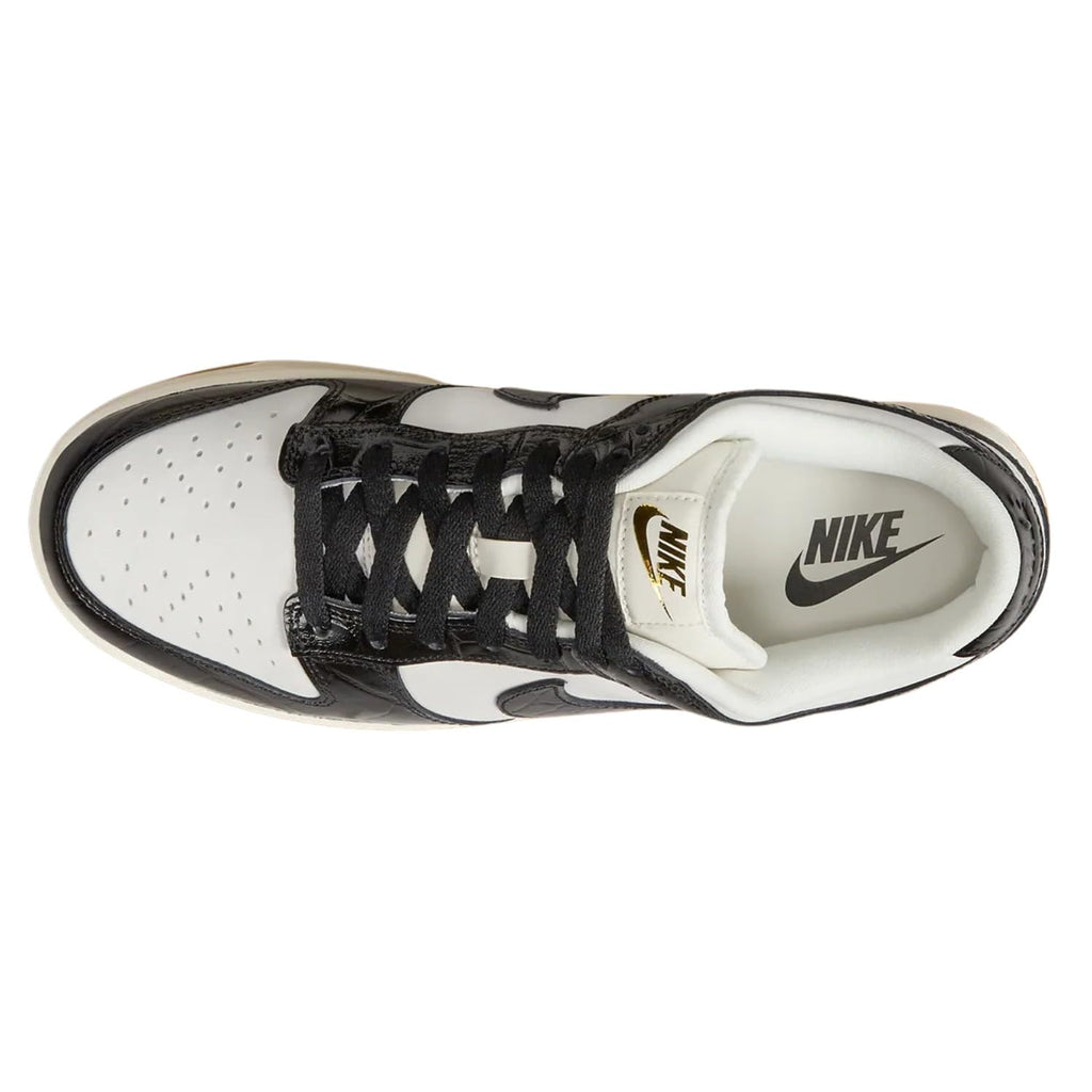 NIKE Women's Sneaker, Oil Green Safety Orange Platinum Tint, 11