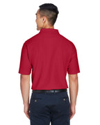 Mens DRYTEc20Performance Polo - WHITE - XS(D0102H7NVWP)