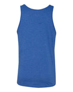 Unisex Jersey Tank - NEON BLUE - XS(D0102H7WA42)