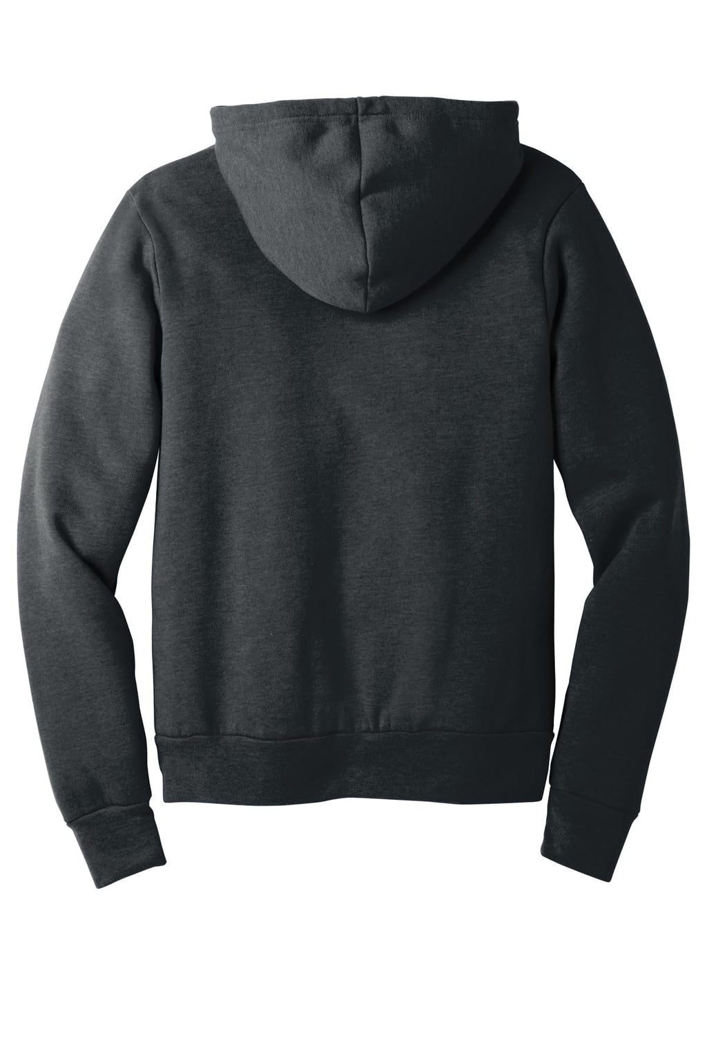 Unisex Sponge Fleece Pullover Hoodie - NAVY - S(D0102H7W2AJ)