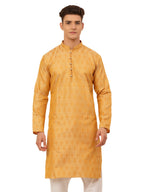 Jompers Mens And Woven Design Kurta